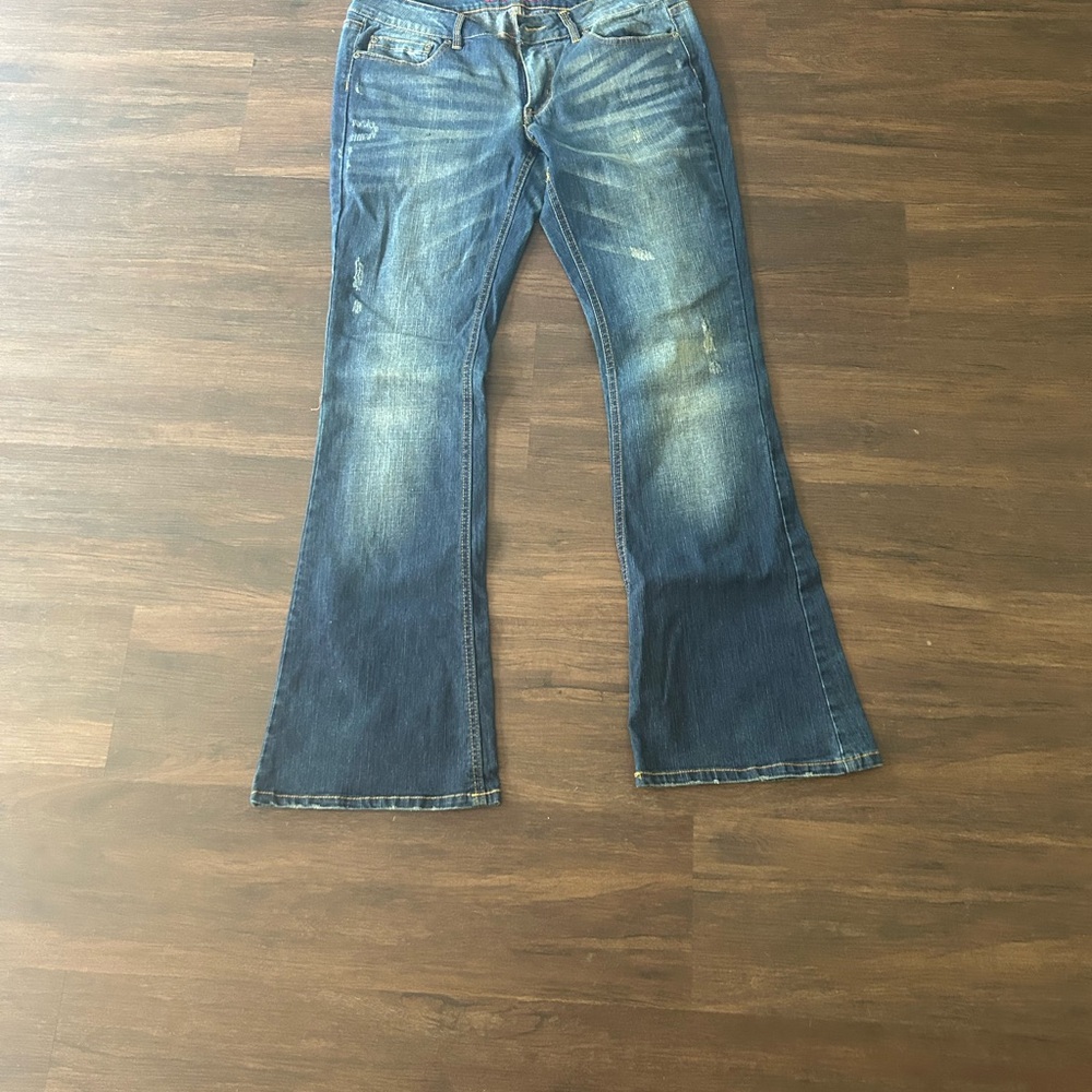 BONGO Denim Flare Jeans